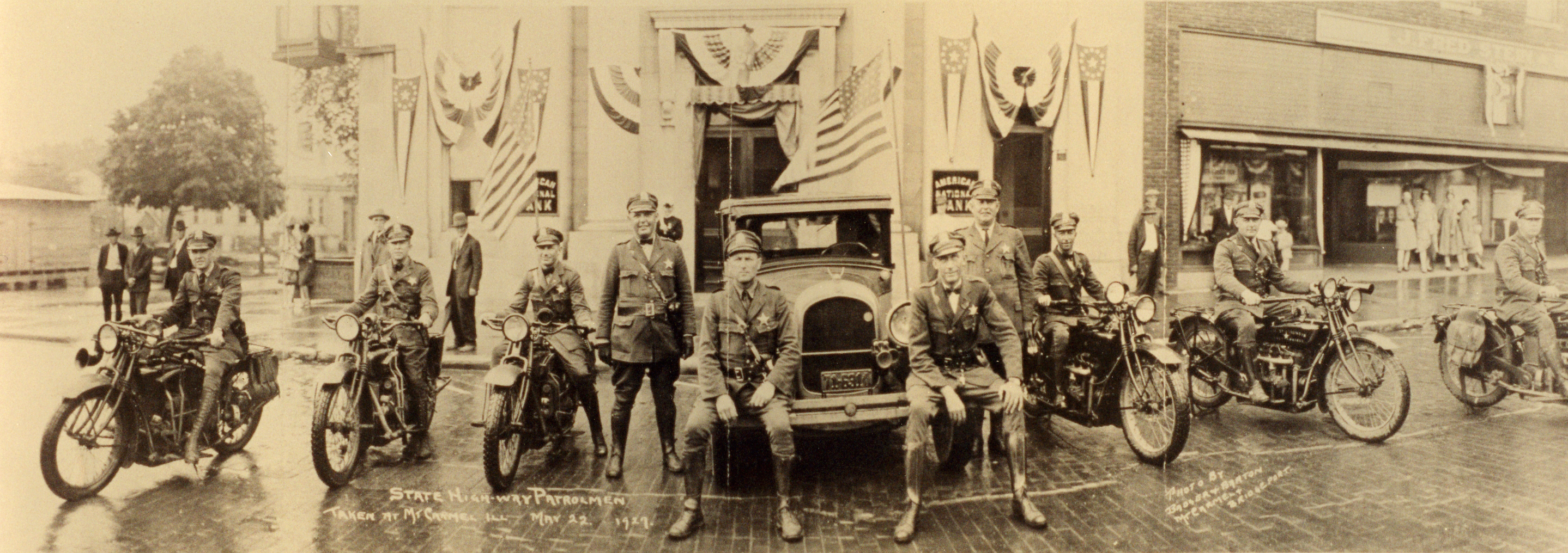 1920s Panarama